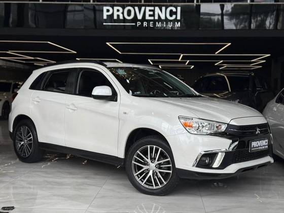 MITSUBISHI ASX 2.0 4X2 16V FLEX 4P AUTOMÁTICO